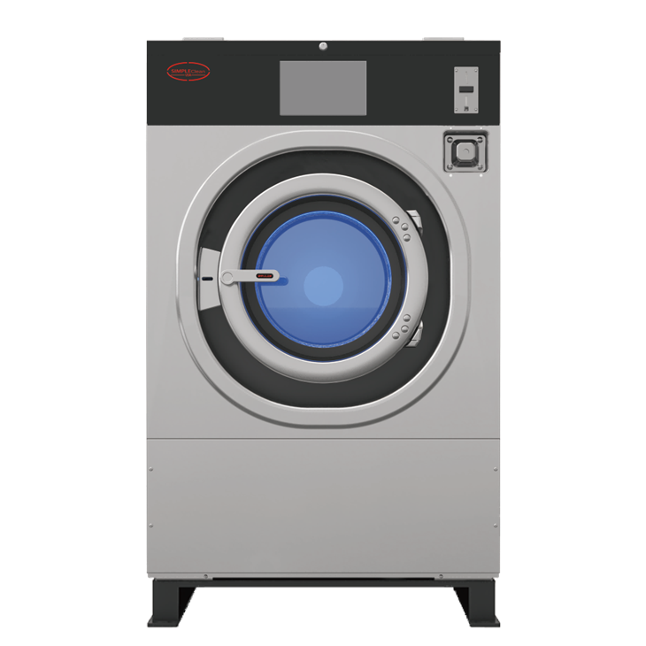 ndustrial Laundry Systems – rau cov nroj tsuag ua ntau Tons txhua hnub