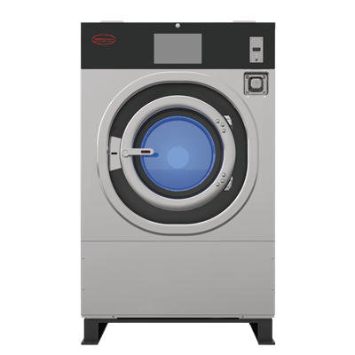 Washer Extractor - Pem hauv ntej Load Npib ua haujlwm ntse tshuab ntxhua khaub ncaws